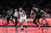 NBA: Milwaukee Bucks at Brooklyn Nets