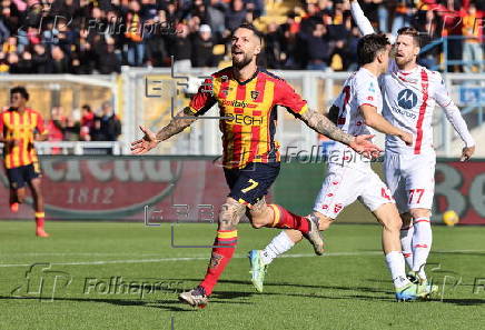 Serie A - Lecce vs Monza