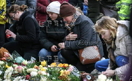 German Chancellor Scholz visits Magdeburg's Christmas market following vehicle-ramming attack