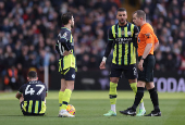 Premier League - Aston Villa v Manchester City