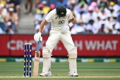 Cricket Australia vs India - Fourth Test, Day One