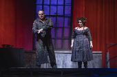 Sweeney Todd retorna a curta temporada SP