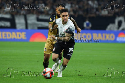 Corinthians e gua Santa pelo Campeonato Paulista 2025