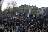 Premier League - Tottenham Hotspur v Manchester United