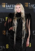 Arrivals - EE BAFTA Awards 2025