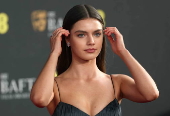 Arrivals - EE BAFTA Awards 2025