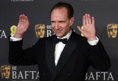 Arrivals - EE BAFTA Awards 2025