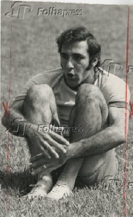 Alfredo Mostarda - Palmeiras