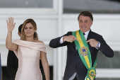 Posse do presidente Jair Bolsonaro