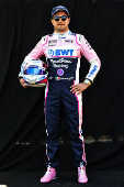 Sergio Prez (MEX), da equipe Racing Point F1