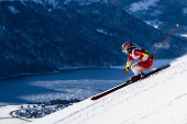 FIS Alpine Skiing World Cup in St. Moritz