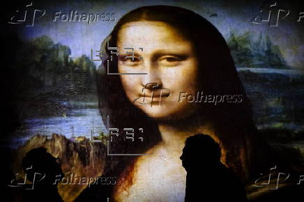 Leonardo Da Vinci - Uomo Universale immersive exhibition in Zurich