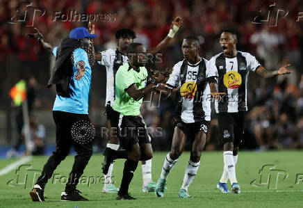 CAF Champions League - Semi Final - Second Leg - Al Ahly v TP Mazembe