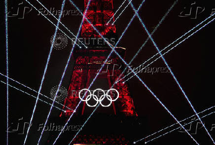 Paris 2024 Olympics - Opening Ceremony