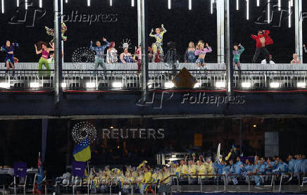 Paris 2024 Olympics - Opening Ceremony