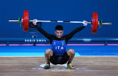 Weightlifting - Men's 61kg