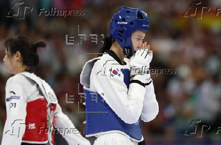 Paris 2024 Olympic Games - Taekwondo