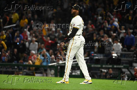 MLB: Game Two-Washington Nationals at Pittsburgh Pirates