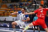 IHF Men's Handball Club World Championship - Veszprem vs Taubate