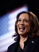 Democratic presidential nominee VP Kamala Harris travels to Michigan