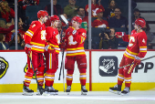 NHL: Preseason-Winnipeg Jets at Calgary Flames