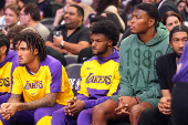 NBA: Preseason-Los Angeles Lakers at Phoenix Suns