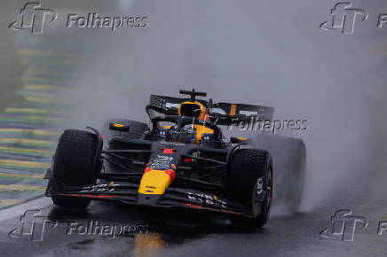  O piloto Max Verstappen da Red Bull Racing