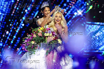 73rd Miss Universe pageant in Mexico City