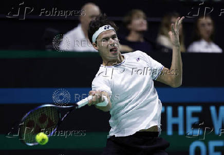 Davis Cup Finals - Quarter Final - Germany v Canada