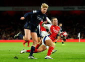 Women's Champions League - Group C - Arsenal v Juventus