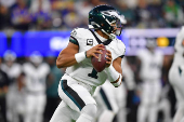 NFL: Philadelphia Eagles at Los Angeles Rams