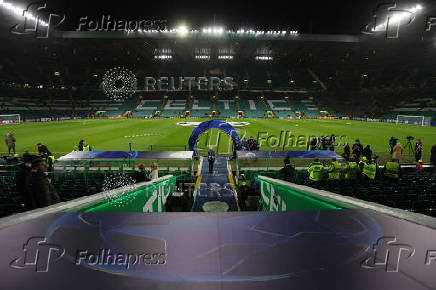 Champions League - Celtic v Club Brugge