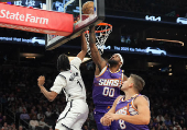 NBA: Brooklyn Nets at Phoenix Suns