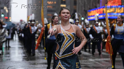 98 desfile anual do dia de ao de graas da macy's