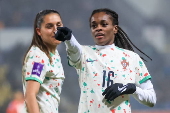 UEFA Women's EURO 2025 playoff - Czechia vs Portugal