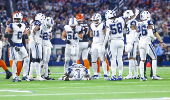 NFL: Cincinnati Bengals at Dallas Cowboys