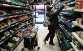 UK Inflation rises to 2.6 percent in eight month high