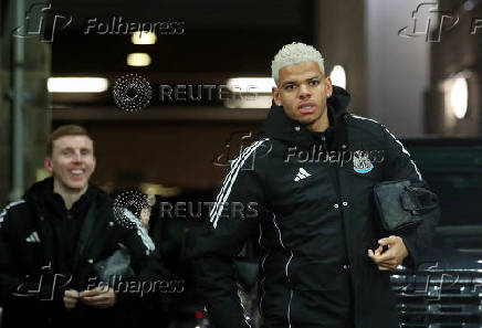 Carabao Cup - Quarter Final - Newcastle United v Brentford