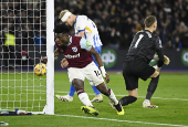 Premier League - West Ham United v Brighton & Hove Albion