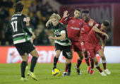 Primeira Liga - Gil Vicente v Sporting CP