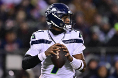 NFL: Seattle Seahawks at Chicago Bears