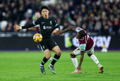 Premier League - West Ham United v Liverpool