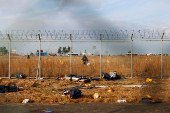 Aftermath of Jeju Air crash at South Korea's Muan airport