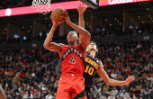 NBA: Atlanta Hawks at Toronto Raptors