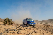 2025 Dakar Rally - Start Podium and Prologue