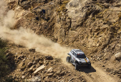 Dakar Rally - Stage 1 - Bisha to Bisha