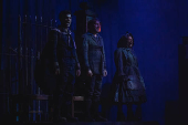 Sweeney Todd retorna a curta temporada SP