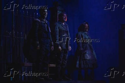 Sweeney Todd retorna a curta temporada SP