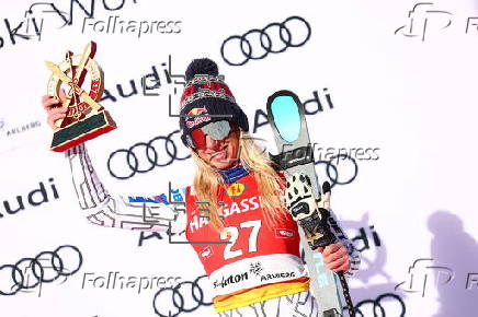 FIS Alpine Skiing World Cup in St. Anton