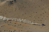 Dakar Rally - Stage 10 - Haradh to Shubaytah